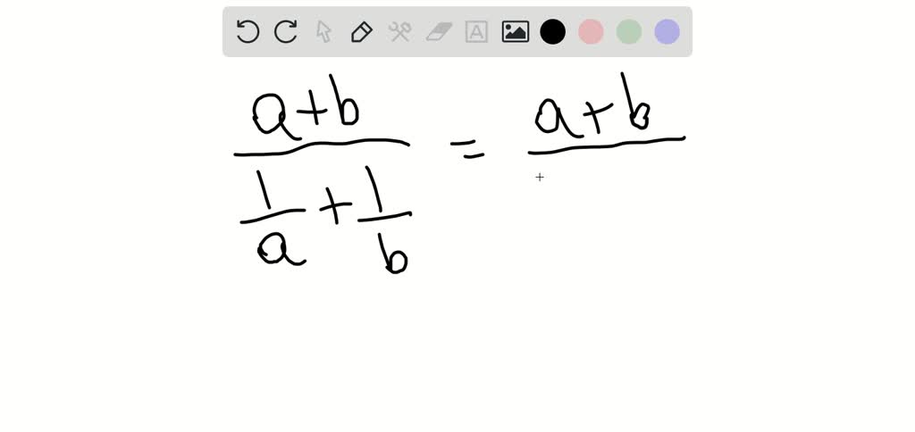 SOLVED:Simplify The Given Expressions. In Exercise 58 Answer The Given ...