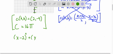 in-problems-39-44-find-the-standard-form-of-the-equation-of-each-circle-42-with-endpoints-of-a-diame