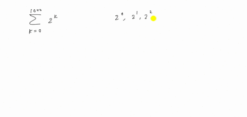 evaluate-the-finite-sums-sum_k01000-2k