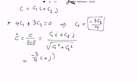 let-b4-i3-j-and-c-be-two-vectors-perpendicular-to-each-other-in-x-y-plane-then-the-vector-in-the-sam
