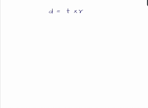 classify-each-of-the-following-statements-as-either-true-or-false-time-equals-distance-divided-by-ra