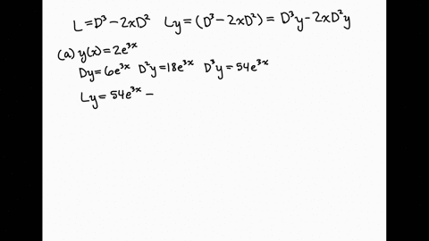 find-l-y-for-the-given-differential-operator-if-a-yx2-e3-x-b-yx3-ln-xc-yx-2-e3-x3-ln-x-ld3-2-x-d2