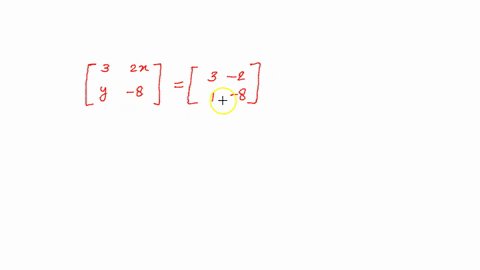 find-x-and-y-leftbeginarrayrr3-2-x-y-8endarrayrightleftbeginarrayrr3-2-1-8endarrayright