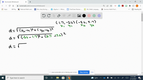 find-the-distance-between-each-pair-of-points-give-an-exact-distance-and-a-three-decimal-place-ap-20