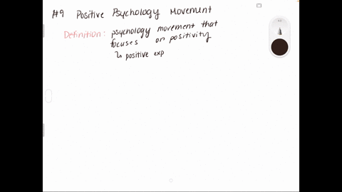 which-of-the-following-is-not-an-important-interest-of-the-positive-psychology-movement-a-positive-i
