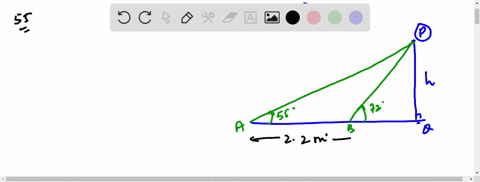 altitude-the-angles-of-elevation-to-an-airplane-from-two-points-a-and-b-on-level-ground-are-55circ-3