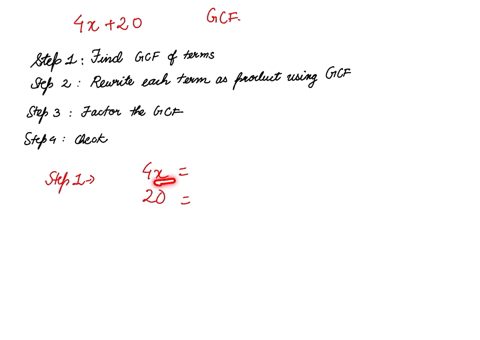 factor-the-greatest-common-factor-from-each-polynomial-4-x20