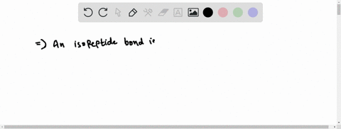 which-amino-acids-have-side-chains-that-are-capable-of-forming-isopeptide-bonds