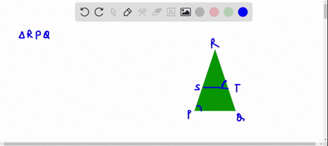 mathrms-and-mathrmt-are-points-on-sides-mathrmpr-and-mathrmqr-of-delta-pqr-such-that-angle-pangle-rt