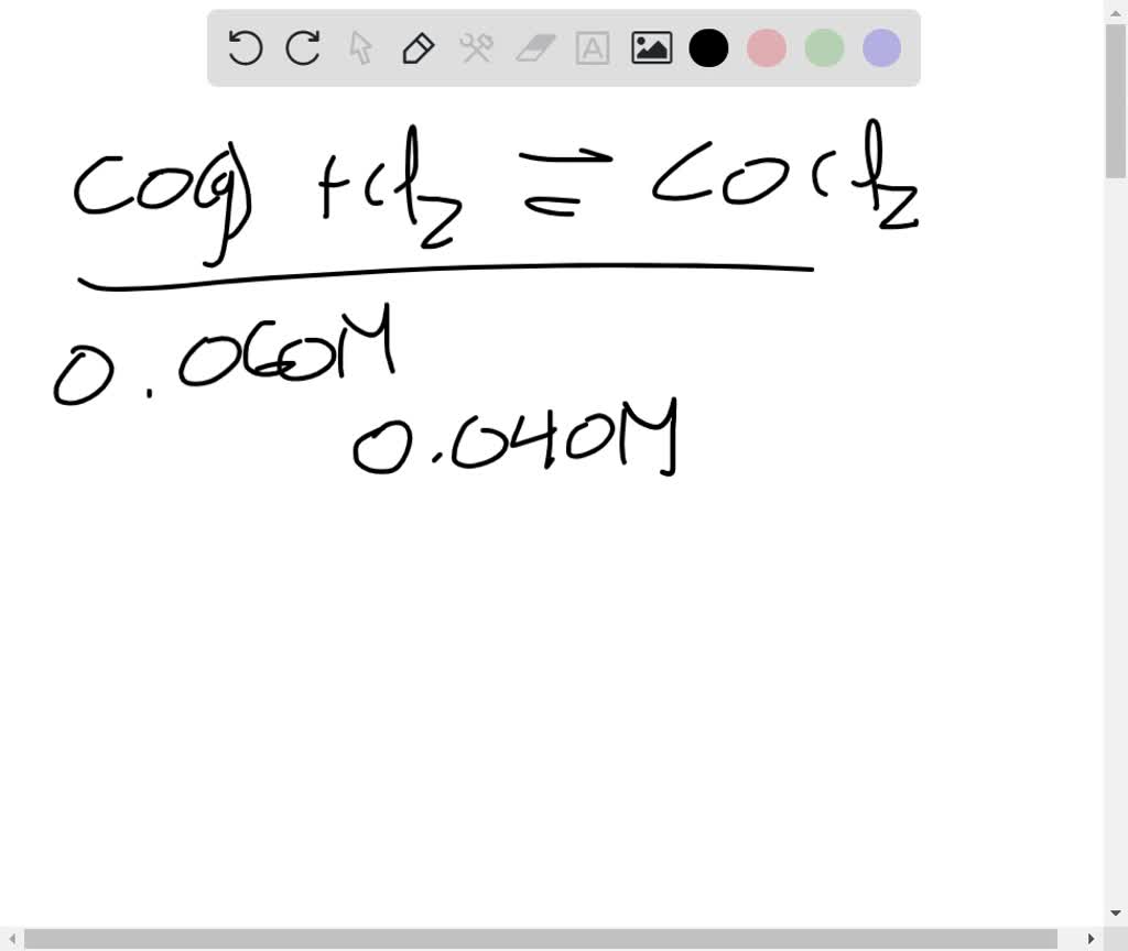 solved-a-sample-of-5-0-mmol-cl2-g-was-sealed-into-a-2-0-l-reaction