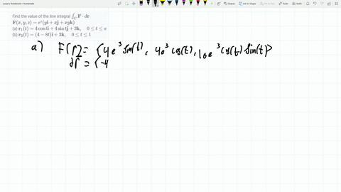 find-the-value-of-the-line-integral-int_c-mathbff-cdot-d-mathbfr-mathbffx-y-zezy-mathbfix-mathbfjx-y