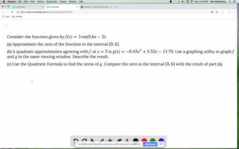 consider-the-function-given-by-fx-3-sinleft06x-2right-a-approximate-the-zero-of-the-function-in-the-