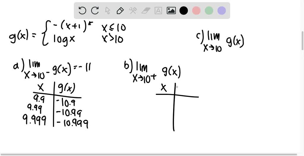 SOLVED:Determine the real limits of the following values: a. 10 pounds ...