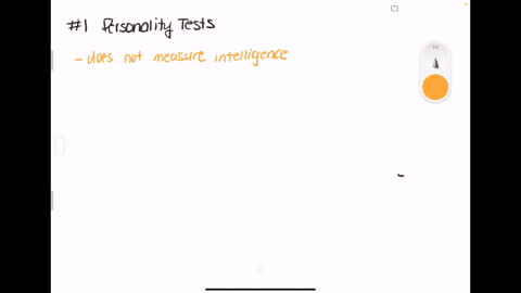which-of-the-following-does-not-belong-with-the-others-a-aptitude-tests-b-personality-tests-c-intell