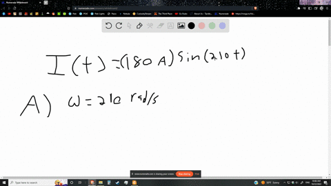 suppose-a-current-is-given-by-the-equation-i180-sin-210-t-where-i-is-in-amperes-and-t-in-seconds-a-3