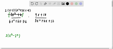 multiply-and-simplify-see-example-6-frac2-x3-166-x26-x-36-cdot-frac9-x183-x26-x12