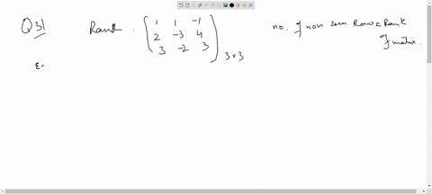 the-rank-of-the-matrix-leftbeginarrayrrr1-1-1-2-3-4-3-2-3endarrayright-is