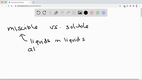 what-is-the-difference-if-there-is-any-between-the-terms-miscible-and-soluble