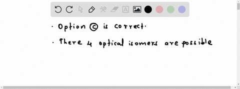 how-many-optical-isomers-are-possible-in-this-compound-a-3-b-2-c-4-d-zero