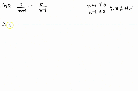 solve-each-rational-equation-if-an-equation-has-no-solution-so-state-frac3x1frac5x-1