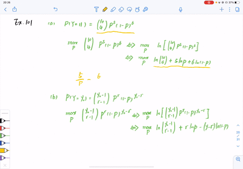 a-we-observe-a-sequence-of-independent-identical-trials-with-two-possible-outcomes-on-each-trial-s-a