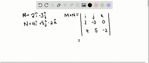 given-overrightarrowmathbfm2-hatmathbfi-3-hatmathbfjhatmathbfk-and-overrightarrowmathbfn4-hatmathbfi