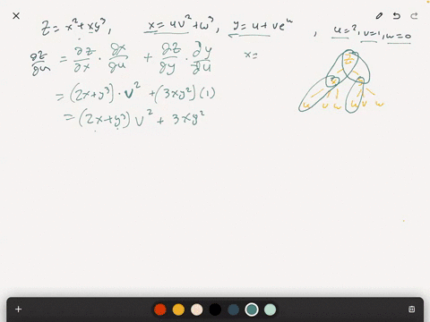 21-26-use-the-chain-rule-to-find-the-indicated-partial-derivatives-beginarrayllzx2x-y3-xu-v2w3-quad-