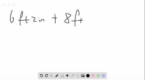 in-the-following-exercises-solve-and-state-your-answer-in-mixed-units-fouad-is-6-feet-2-inches-tall