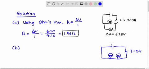 a-light-bulb-is-connected-to-a-source-of-emf-there-is-a-620-mathrmv-drop-across-the-light-bulb-and-a