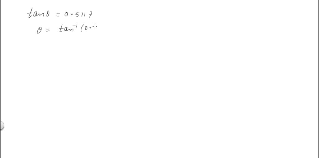 SOLVED:Use a calculator to find the value of the acute angle \theta in ...