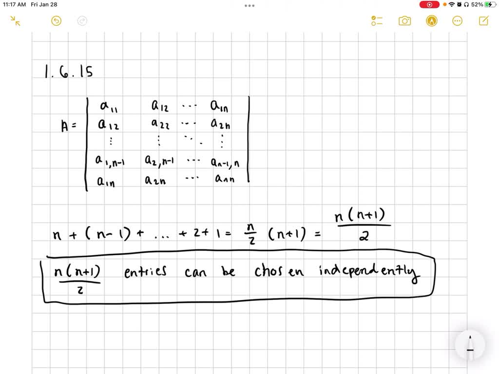 solved-questlon-8-let-a-be-nxn-matrix-where-n-31-how-many-different