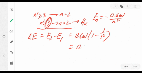 a-what-is-the-smallest-amount-of-energy-in-electron-volts-that-must-be-given-to-a-hydrogen-atom-in-3