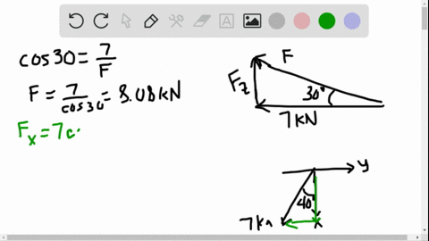determine-the-magnitude-and-coordinate-direction-angles-of-the-force-mathbff-acting-on-the-support-t