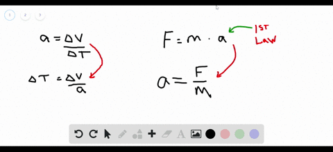 ce-an-object-of-mass-m-is-initially-at-rest-after-a-force-of-magnitude-f-acts-on-it-for-a-time-t-the