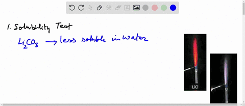 describe-two-methods-for-determining-the-identity-of-an-unknown-compound-that-is-either-mathrmli_2-2