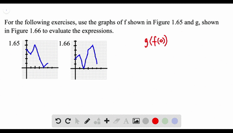 SOLVED:For the following exercises, use the graph…