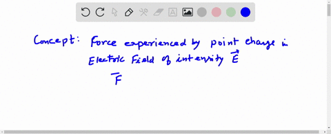 a-protein-molecule-in-an-electrophoresis-gel-has-a-negative-charge-the-exact-charge-depends-on-the-m