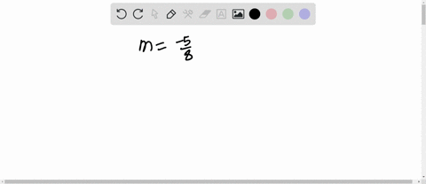 write-an-equation-in-slope-intercept-form-of-the-line-that-satisfies-the-given-conditions-m-frac58-2