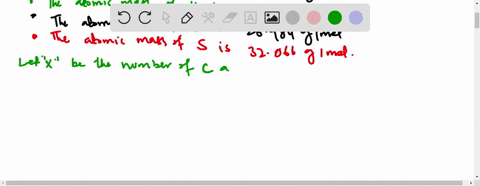 a-compound-of-molar-mass-229-contains-only-carbon-hydrogen-iodine-and-sulfur-analysis-shows-that-a-2