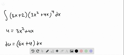 make-the-given-substitutions-to-evaluate-the-indefinite-integrals-int3-x2left3-x24-xright4-d-x-quad-
