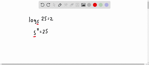 write-the-logarithmic-equation-in-exponential-form-for-example-the-exponential-form-of-log-_5-252--2