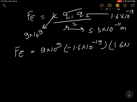 what-is-the-ratio-of-the-electric-force-to-the-gravitational-force-between-a-proton-and-an-electro-3