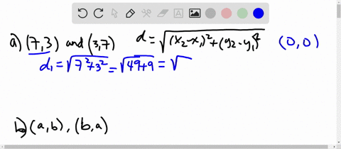 distance-formula-in-these-exercises-we-use-the-distance-formula-a-show-that-the-points-73-and-37-a-2