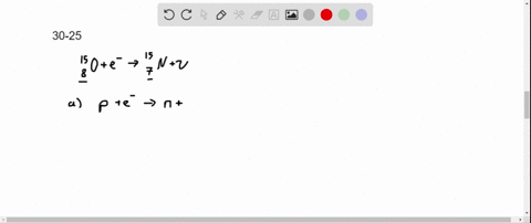 the-nucleus-frac158-mathrmo-decays-by-electron-capture-the-nuclear-reaction-is-written-15_8-mathrmom