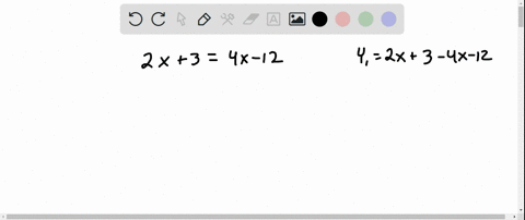 if-you-were-asked-to-solve-2-x34-x-12-by-the-x-intercept-method-why-would-you-not-obtain-the-correct