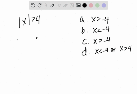 multiple-choice-which-of-the-following-pairs-of-inequalities-is-equivalent-to-x4-a-x-4-and-x4-b-x--2