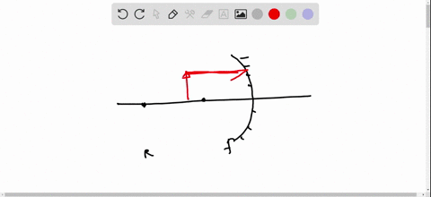 an-object-is-placed-to-the-left-of-a-concave-mirror-beyond-its-focal-point-in-which-direction-will-t
