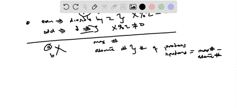 there-are-only-four-naturally-occurring-nuclides-out-of-263-that-have-both-an-odd-number-of-protons-