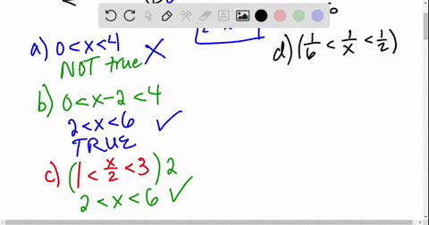 if-2-x-6-which-of-the-following-statements-about-x-are-necessarily-true-and-which-are-not-necessaril