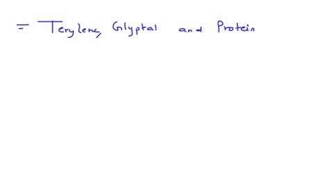 among-the-following-polymers-identify-the-co-polymer-a-terylene-b-glyptal-c-pvc-d-protein